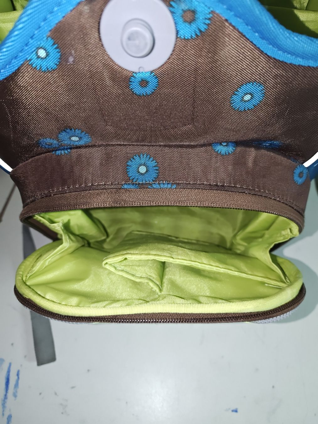 Ergobag Borse & Zaini: Schulrucksack von Ergobag. (nov630) – Usato da Künten venduto da Schnaepplihuus 3