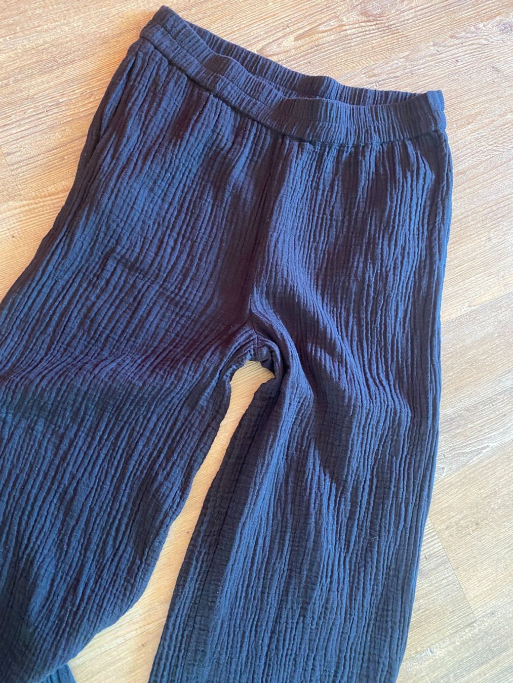 Pantaloni: Hose Blackbox, Gr. S, Baumwolle – Usato da Amriswil venduto da Egoldi 2