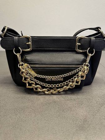 LOVE MOSCHINO - Schwarz