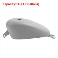 14 Liter Tank für Harley Sportster (Beschreibung lesen)