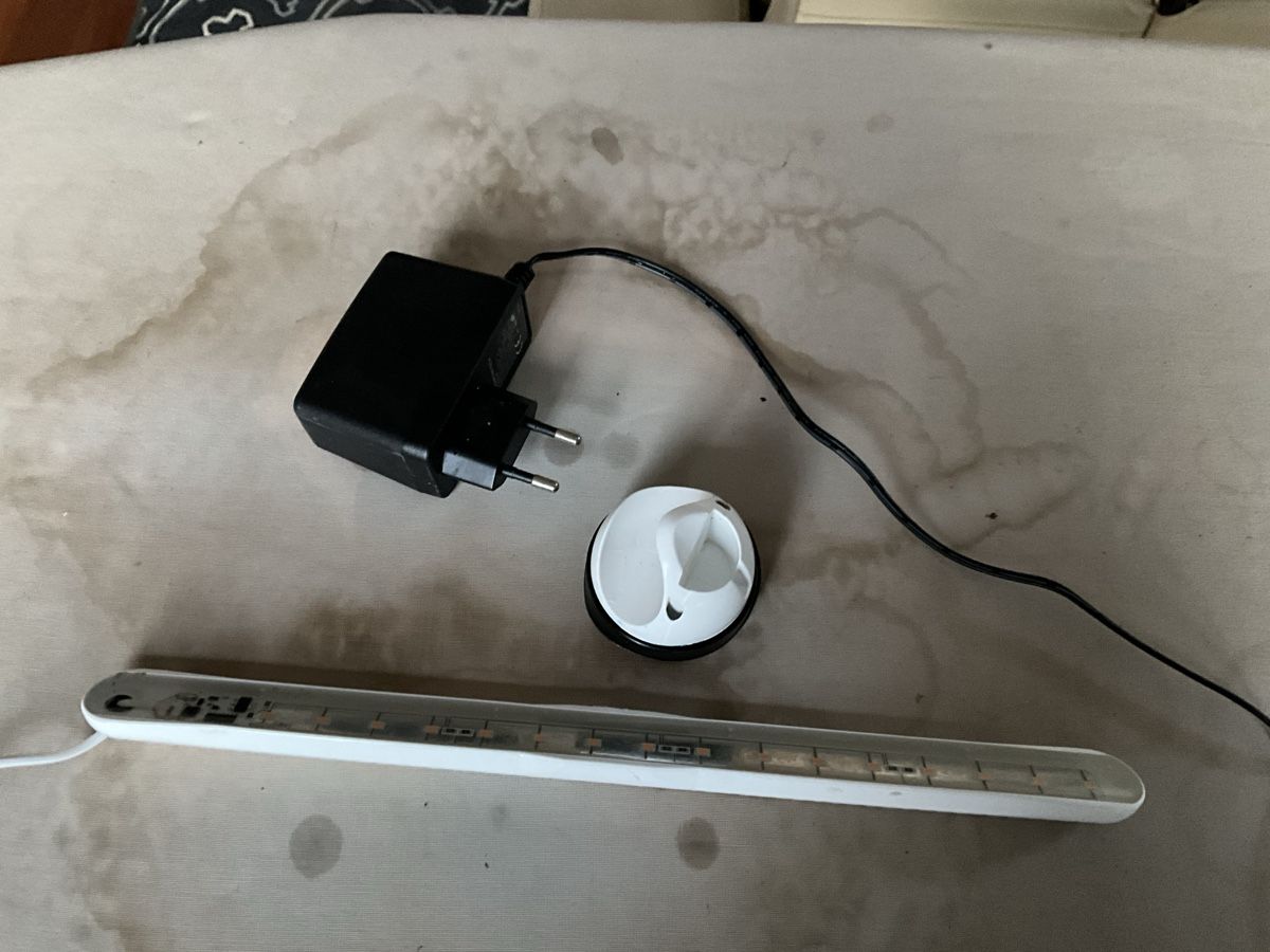 Acquari: Lampe led tunze pour refuge – Usato da Wavre venduto da abbh 2
