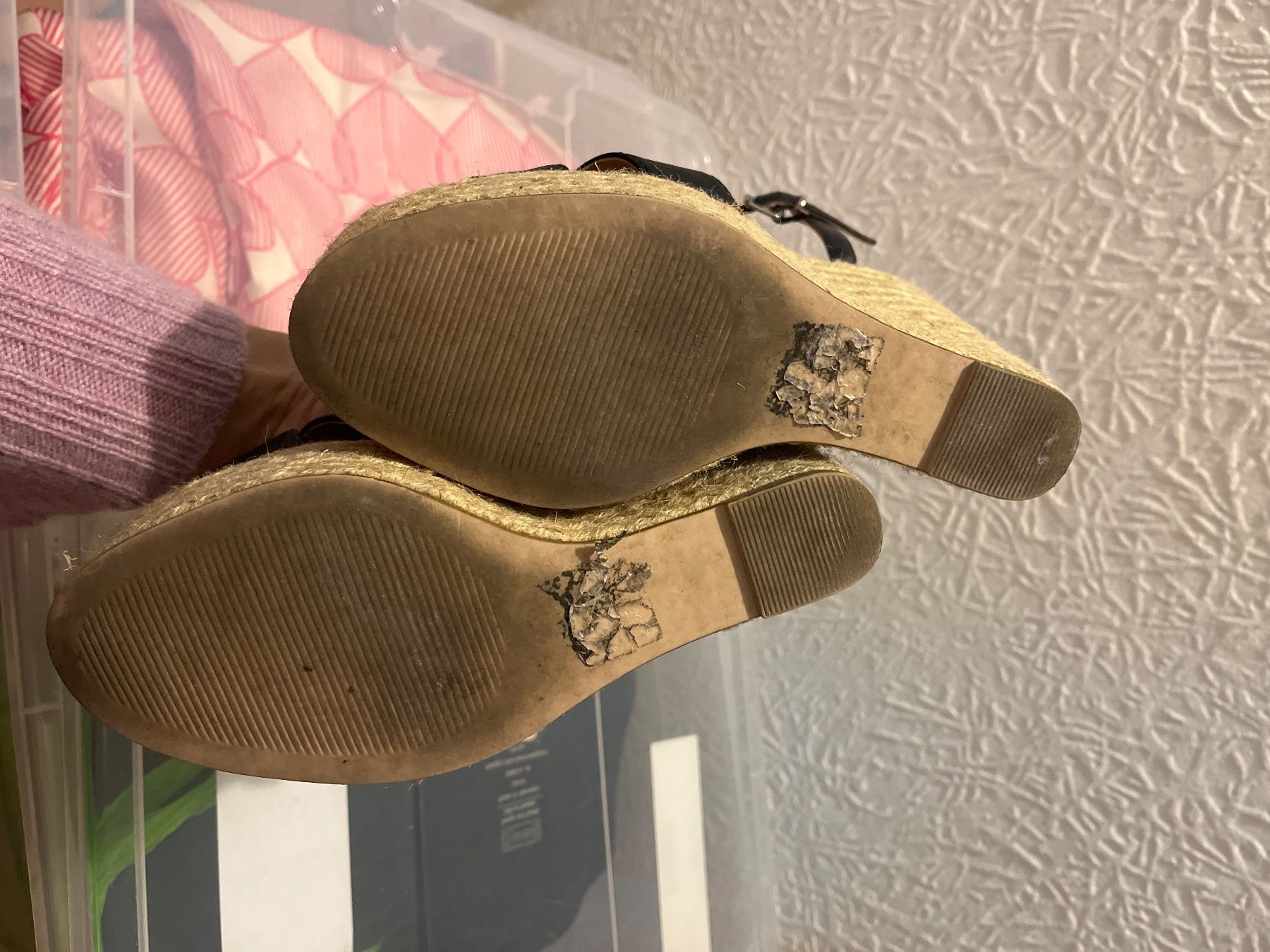 Scarpe da donna: Tolle Wedge Sandalen – Usato da Uster venduto da Kalici1 4