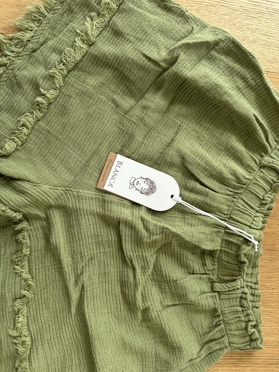Pantaloni: Baumwoll Shorts  nachhaltiges Label – Nuovo e nell'imballaggio originale da Köniz venduto da Anidem1 1