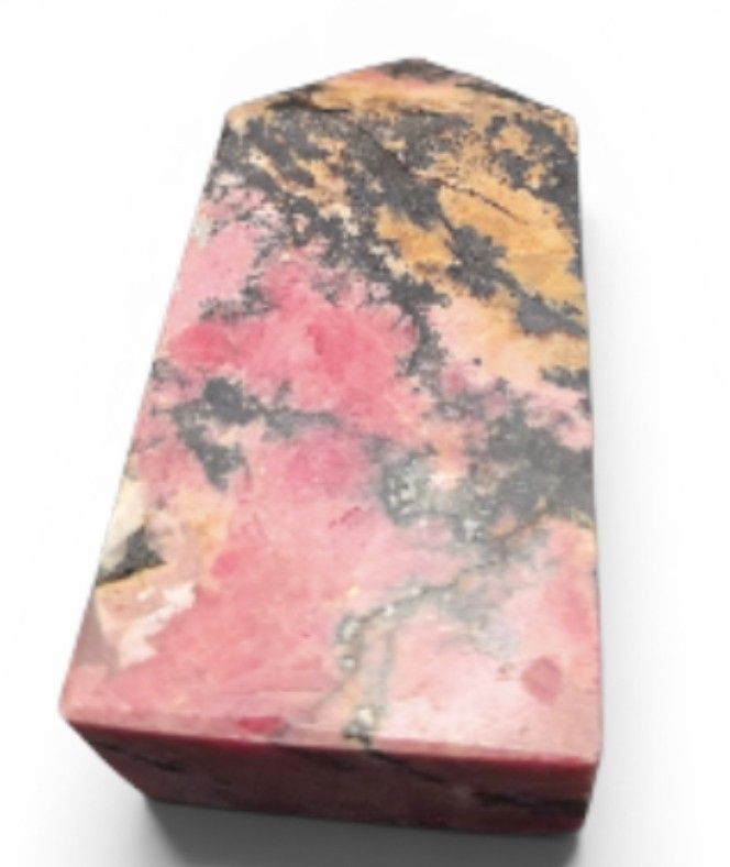 Edelsteine: Pierres obelisques naturel – Neu (gemäss Beschreibung) aus Vernier von 19pigments 3