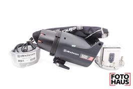 Elinchrom ELC 500 PRO HD set Studio Blitz Softbox 1397