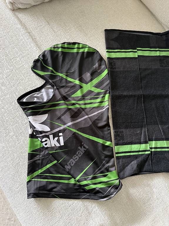 Cover & Protezioni schermo: Motorrad Wind Gesicht Abdeckung  Kopfbedeckung  – Usato da Eschen venduto da ERCI77 2