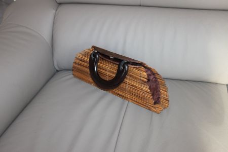 kleine Vintage Handtasche