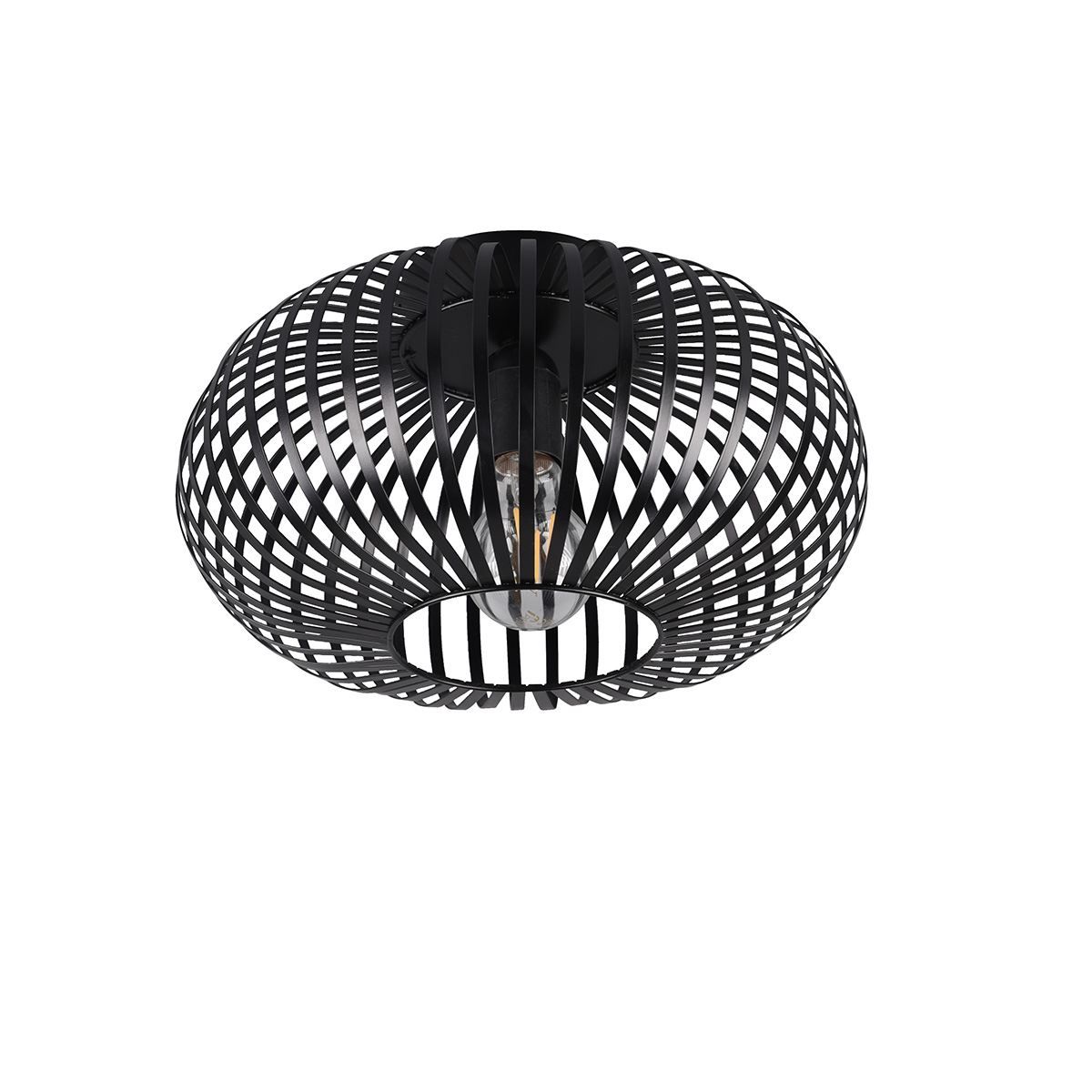 Lampadari & plafoniere: Deckenleuchte, Geflecht-Design, 30 cm Ø – Nuovo (secondo la descrizione) da Kreuzlingen venduto da Smart-Light 9