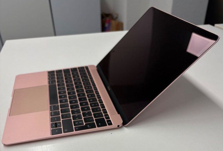 Apple Notebook: MacBook 12 Zoll, Early 2016 Linux – Usato da Selkingen venduto da Mazurit 3