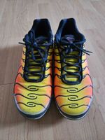 Nike Air Max Plus TN Sunset Jaune/Orange