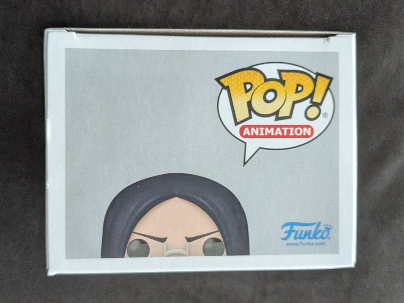 Funko Statuette: Funko Pop! Bleach - Uryu Ushida #1696 – Nuovo e nell'imballaggio originale da Obfelden venduto da RCO85 4