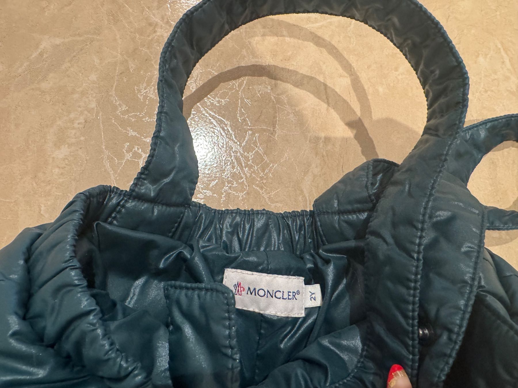 Moncler Hosen: Moncler NWT Skihose, 2J 92 – Gebraucht aus Klingnau von Markus14 2