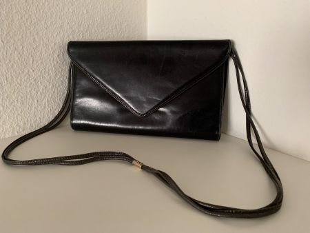 Vintage Handtasche Clutch Tasche Bally Neupreis 380,- CHF