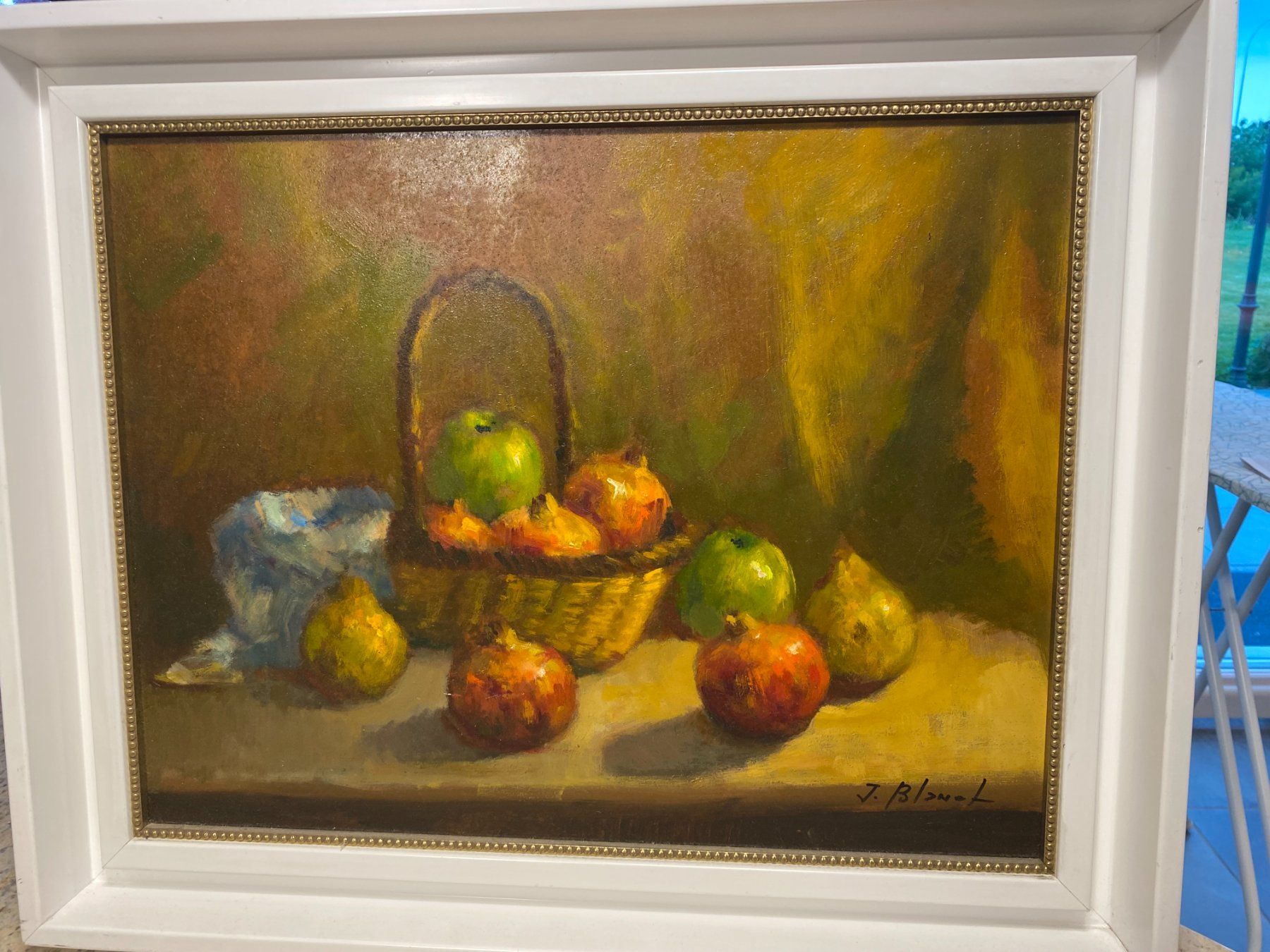 Dipinti: Bodegón ( Nature morte ) – Usato da Fontaines NE venduto da CristianVAVURE 6