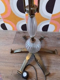 Murano Lampen: Murano Stehlampe – Gebraucht aus Bütschwil von Biberli59 3