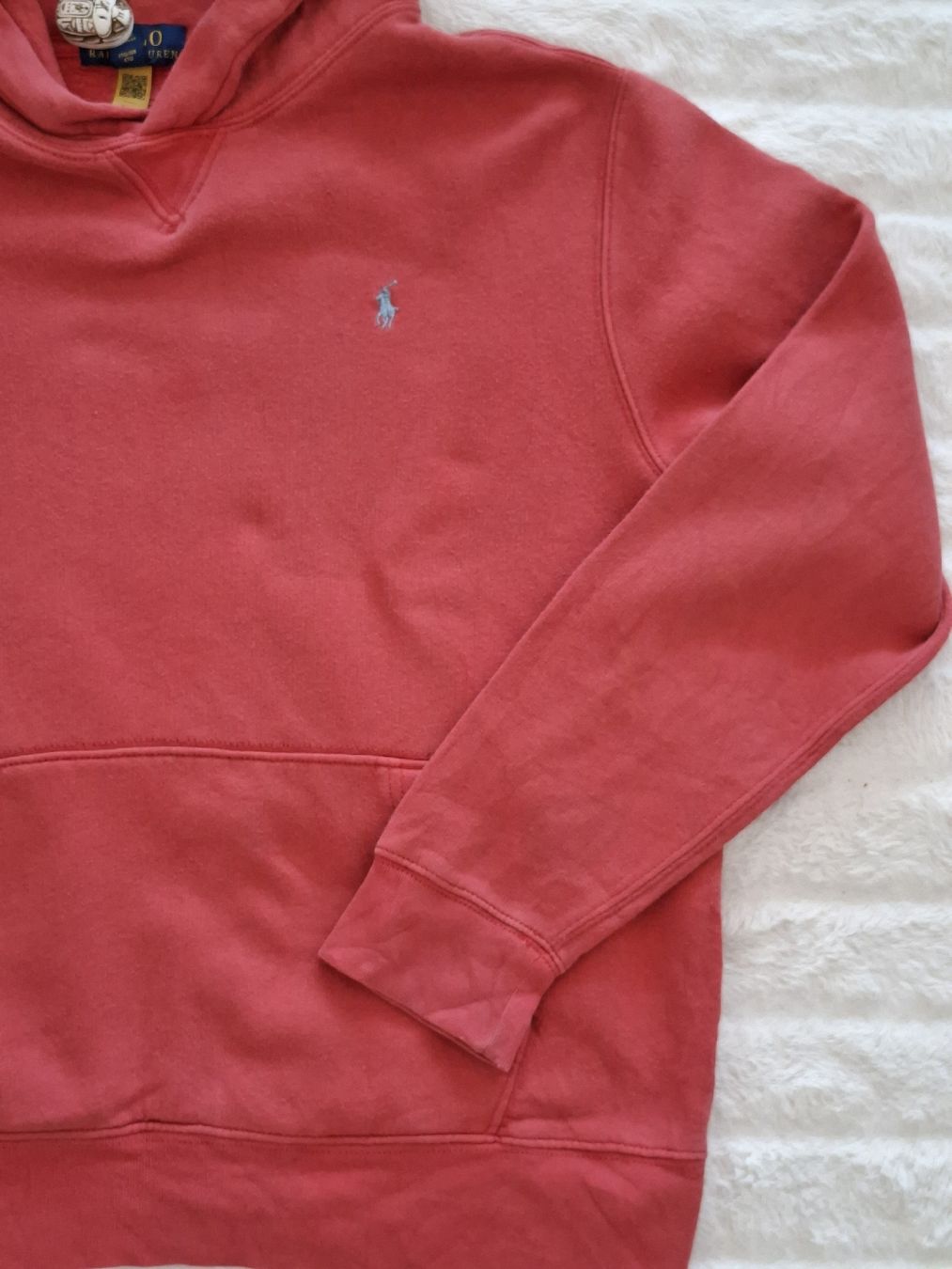 Ralph Lauren Maglioni & Felpe: Ralph Lauren  Pull saumon, – Usato da Renens VD venduto da ser_j2fn 4