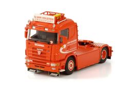 1:50 WSI Scania R4 Flat Roof 4x2 "Holstein"
