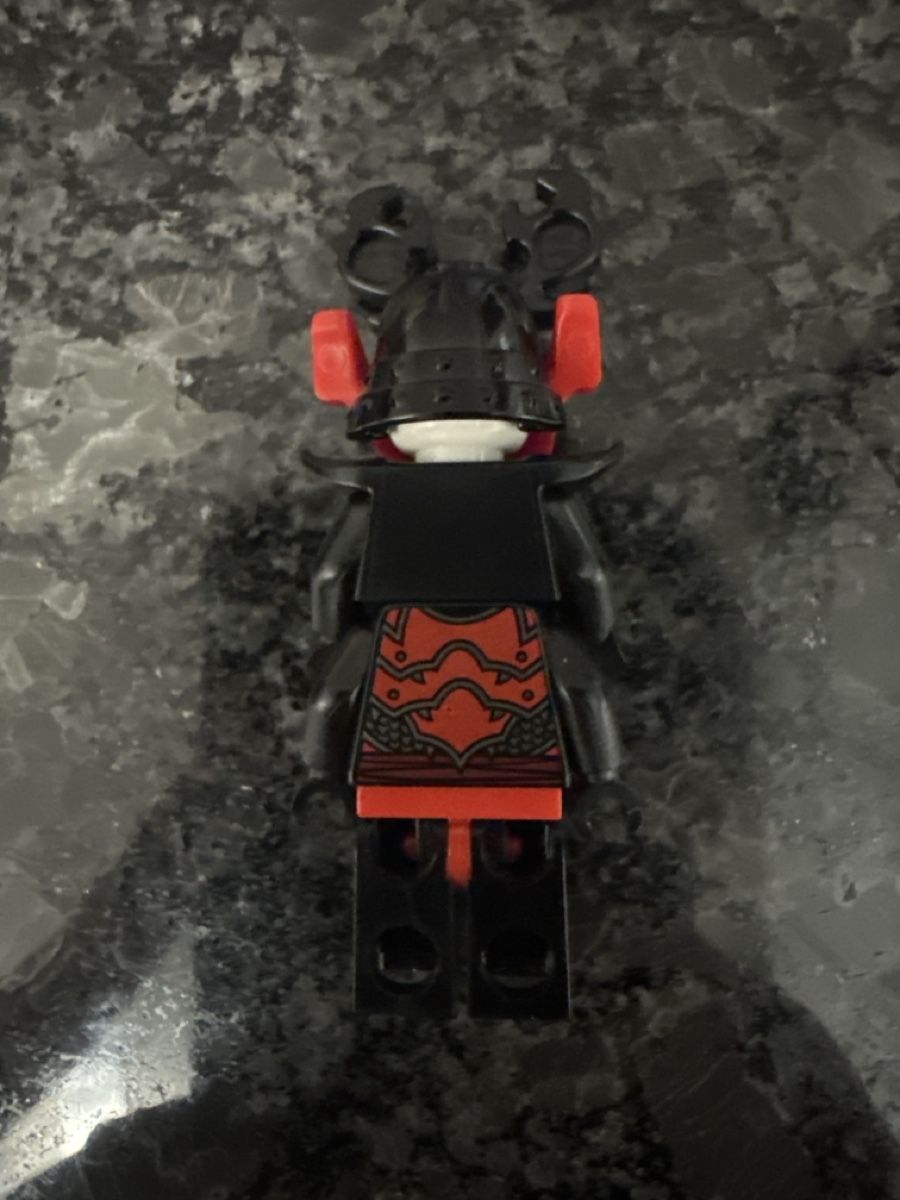 Lego Statuette: Lego Ninjago General Kozu Njo0581 – Nuovo (secondo la descrizione) da Ostermundigen venduto da Tcg-Lego-Store 1