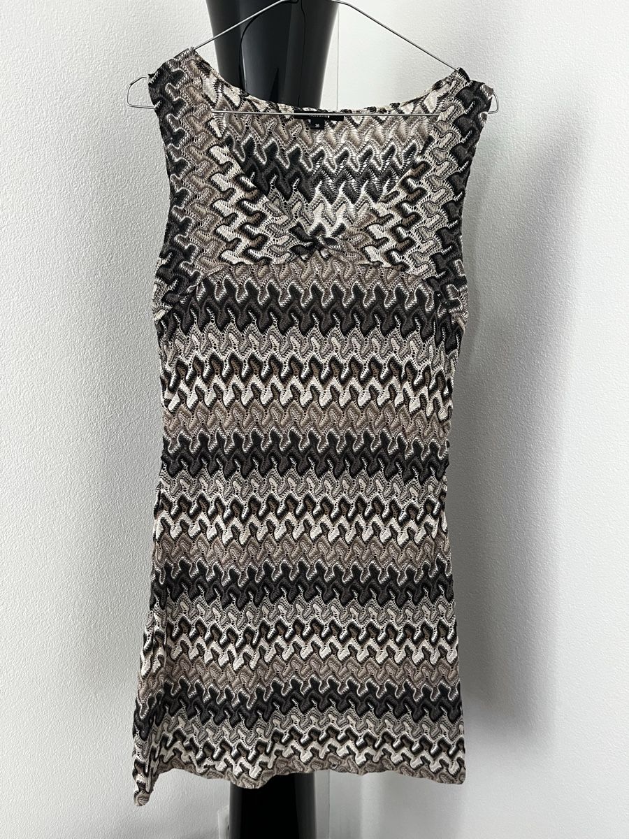 Comma Robes: Comma Strickkleid Gr. 36 – D'occasion à Hinwil par dire07