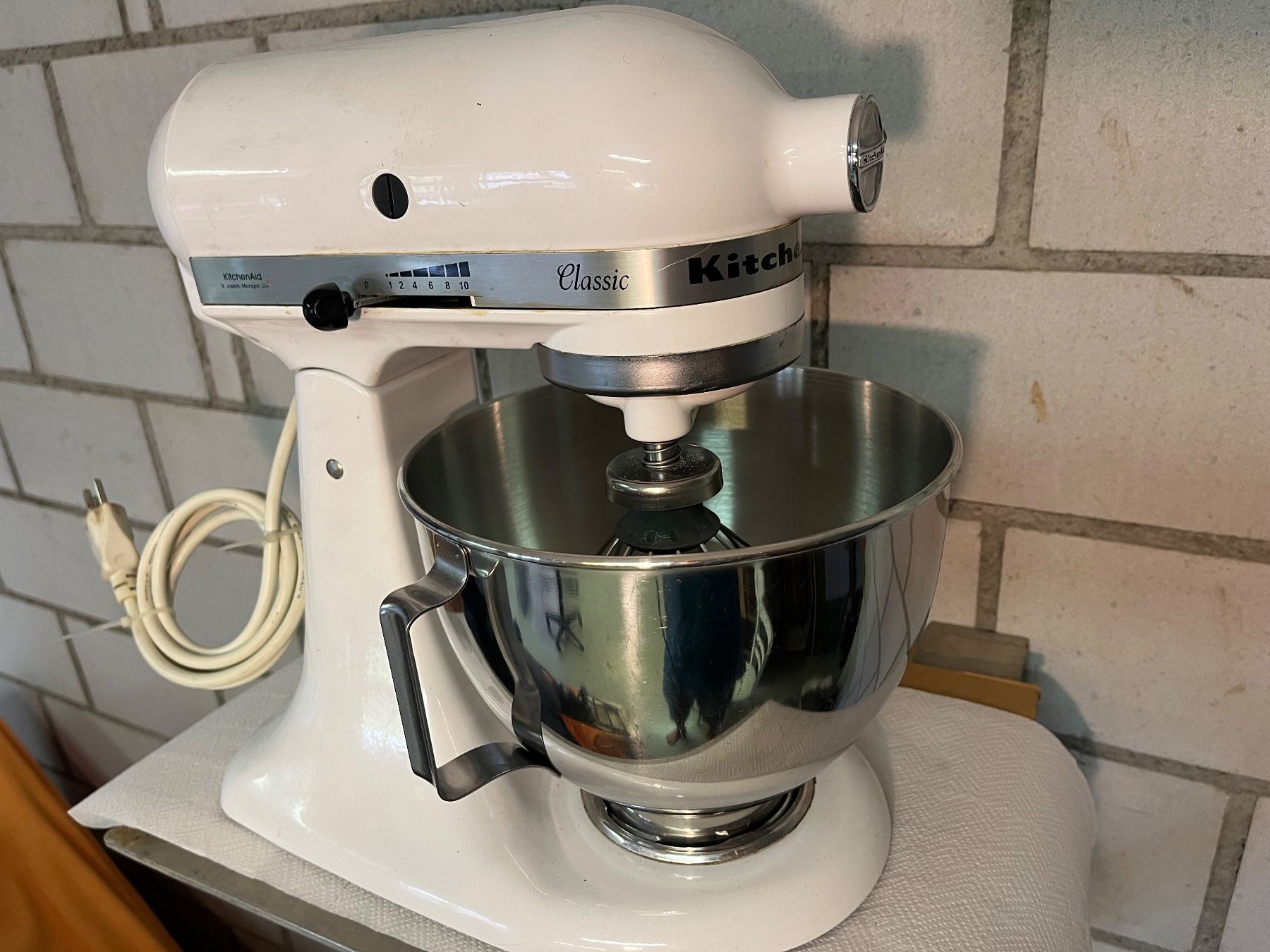 Kitchenaid Küchengeräte: KitchenAid Classic – Defekt aus Schlattingen von Ercolino50 1