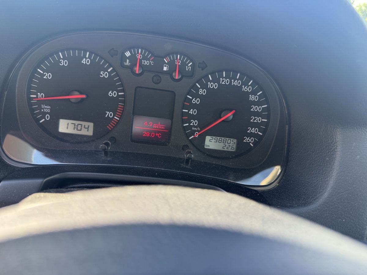 VW Automobili: Golf 4 GTI ABT 180HP – Usato da Thônex venduto da COCO_VR6 7