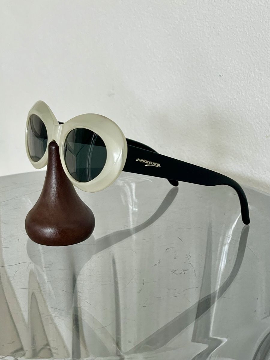 Brillen & Gläser: Morange Vintage Sonnenbrille Damen – Gebraucht aus Richterswil von Prangins9 2