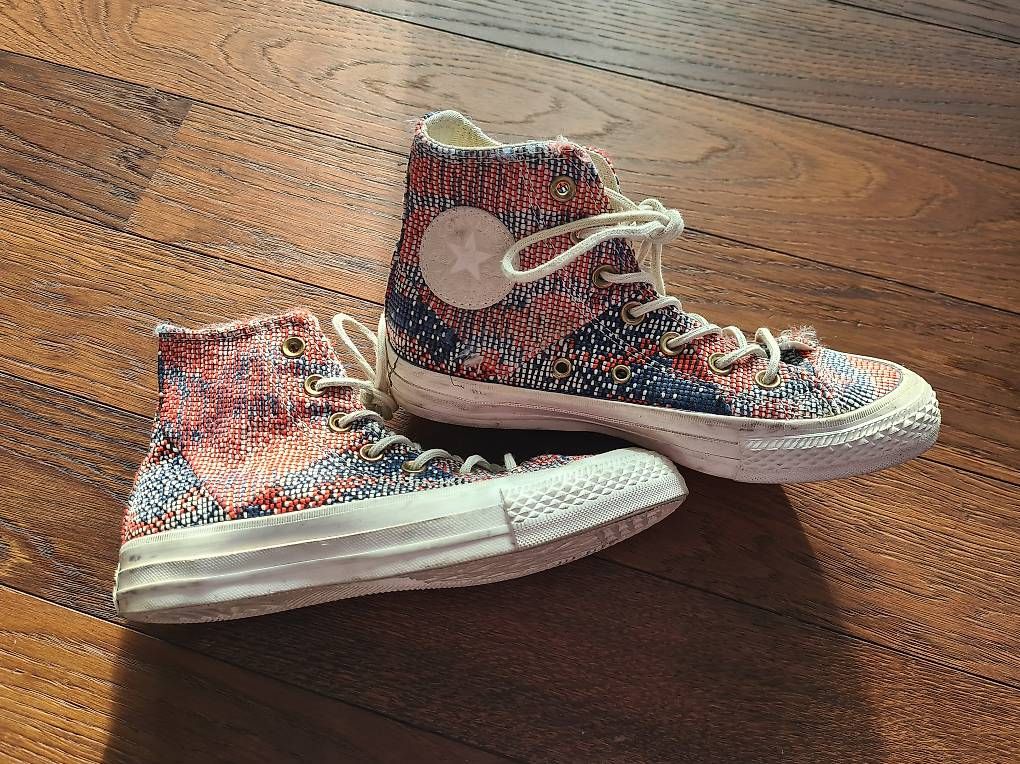 Chaussures femmes: Converse, 37 – D'occasion à Olten par Ahandreina 1