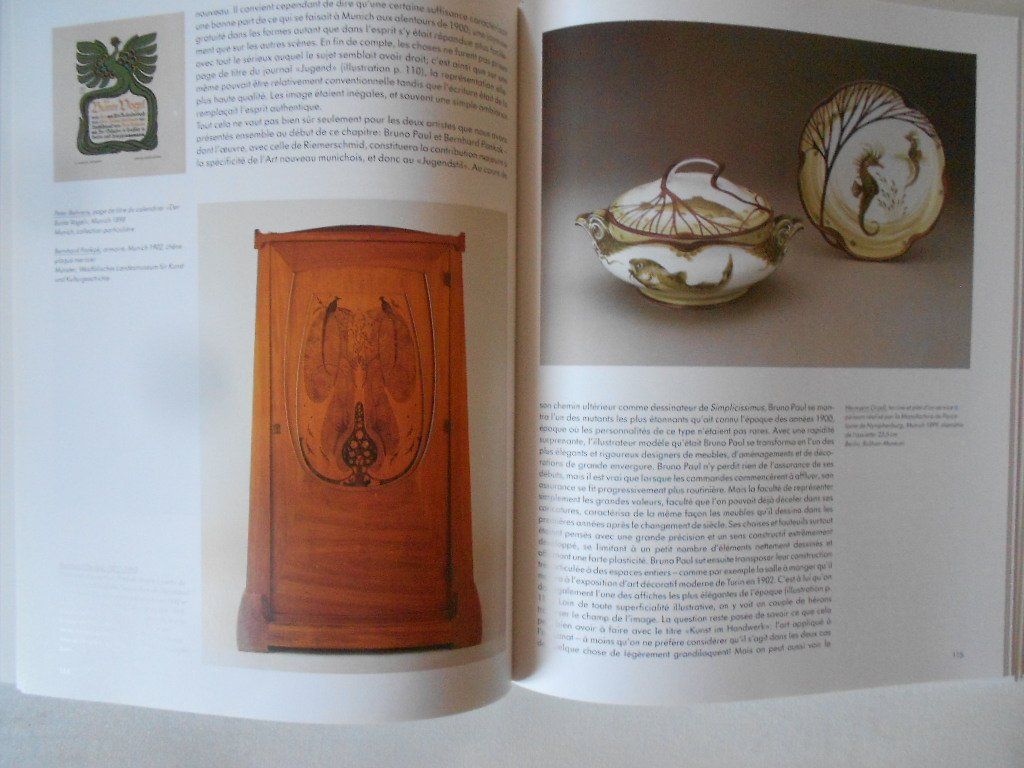 Livres: L ' ART NOUVEAU – D'occasion à Bex par Giorgiob 5