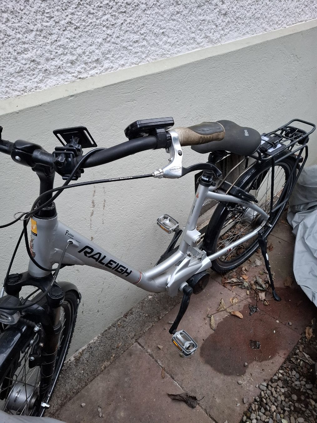 Flyer Biciclette: ragleith flyer  – Difettoso da Bern venduto da lisa053 1