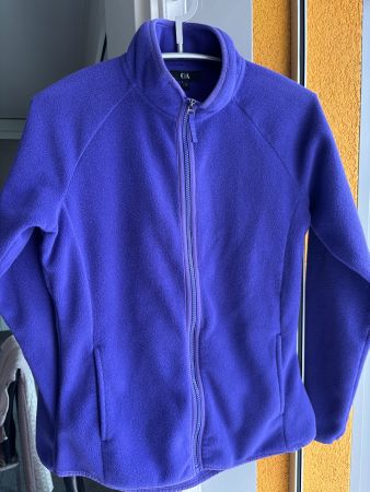 Jacke Fleece, Grösse XS von C&A
