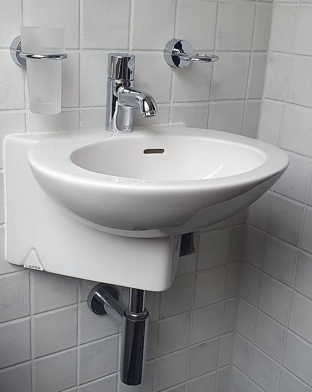 Axor Eviers & lavabos: Lavabo- mit Einhandmischer AXOR – D'occasion à Winterthur par BauTeilLaden2000 1