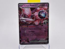 Ewige Rivalen - Team Rockets Mewtu ex  (DRI 81) - DE