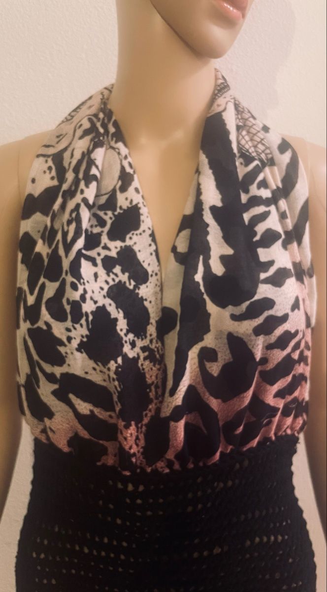 Kleider: Kleid Damen Leopard Print Grösse M neu – Neu und originalverpackt aus Au ZH von Jaggy4 2