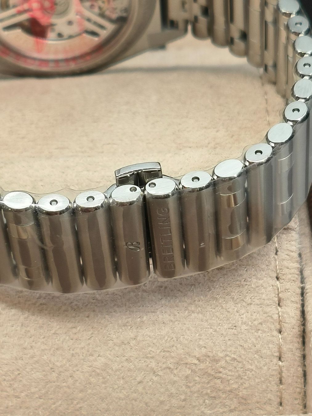 Breitling Montres: Breitling – Neuf avec emballage d'origine à La Chaux-de-Fonds par curtitswisswatches 6