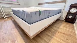 IKEA VÅGSTRANDA Matratze 140 × 200 cm  Guter Zustand