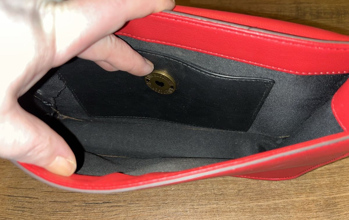 Borse da donna: Sac à main Love Moschino – Usato da Perrefitte venduto da lulusphere 4