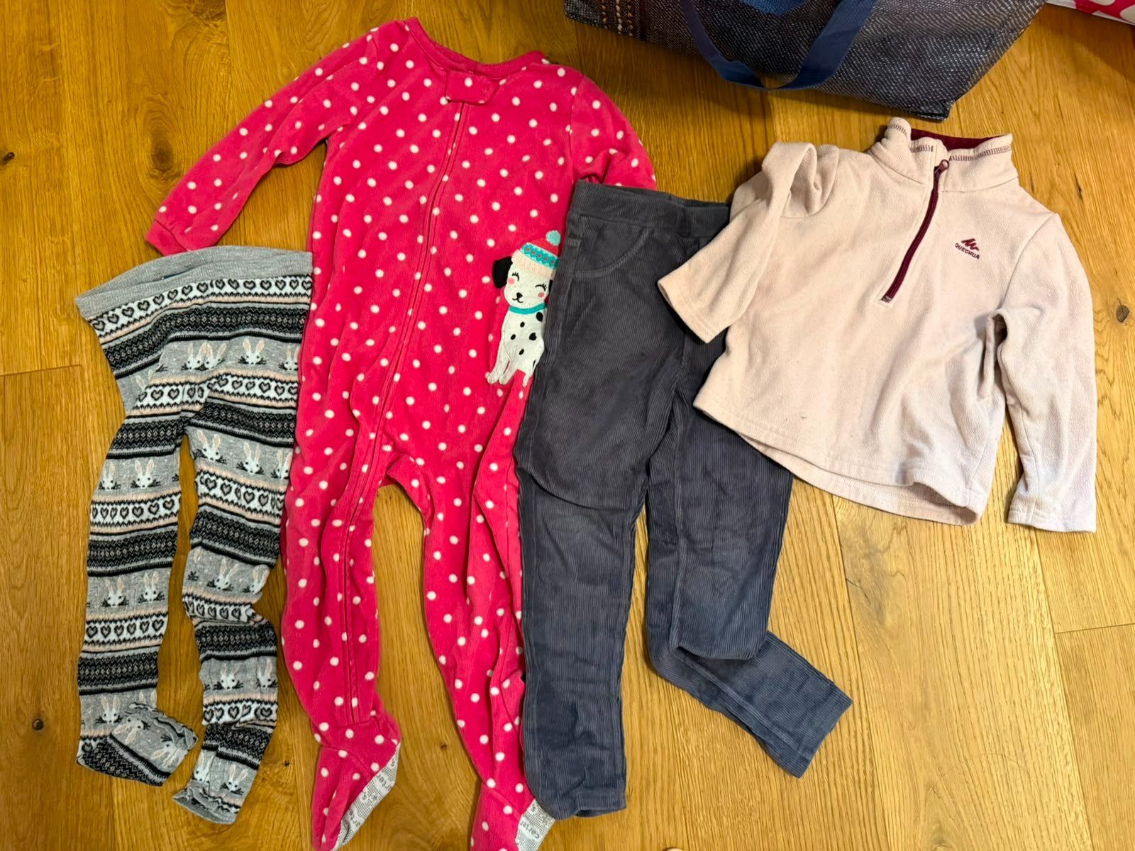 Lotti & Set di vestiti: Madchen Kleider Paket 86/92 – Usato da Basadingen venduto da ChristabelsCloset 4