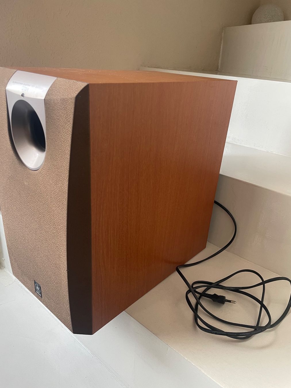 Yamaha Casse acustiche: Yamaha Subwoofer System YST SW005 – Usato da Minusio venduto da Pink222 2