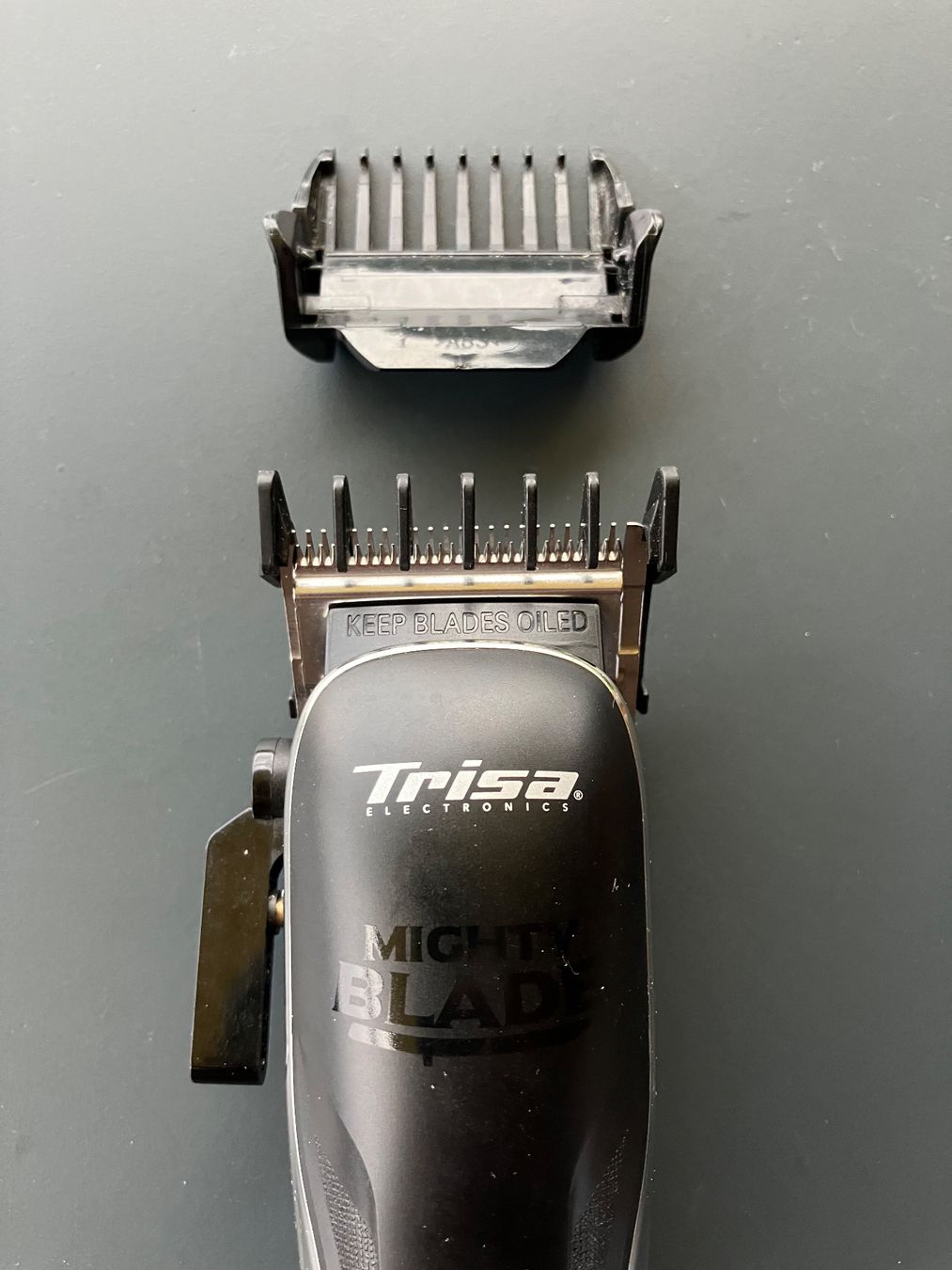 Trisa Taglio: Haarschneider "Mighty Blade" von Trisa – Usato da Altishofen venduto da Bluis 6