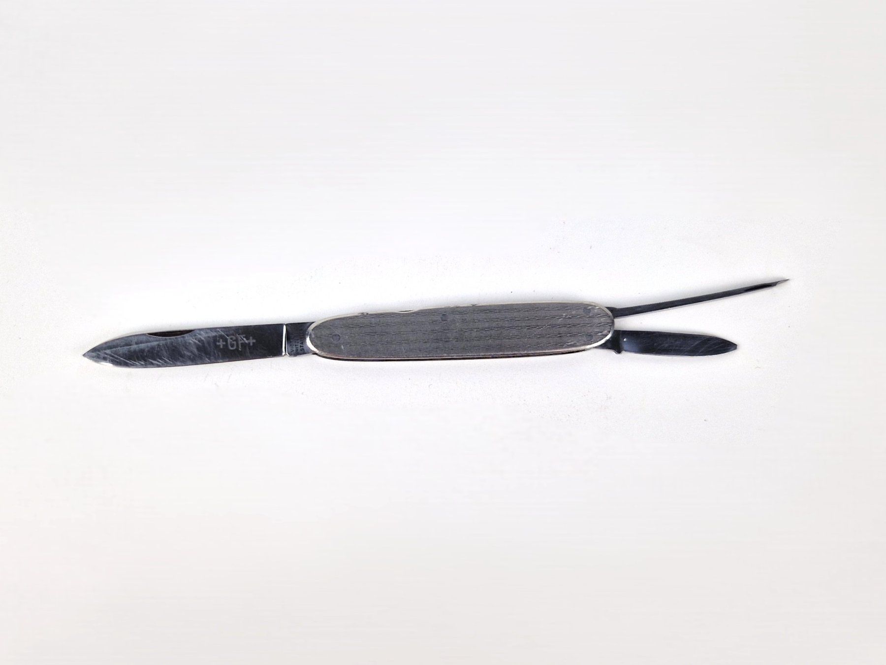 Taschenmesser: Sackmesser im 5er Set – Gebraucht aus Basel von Restwert_Basel 3