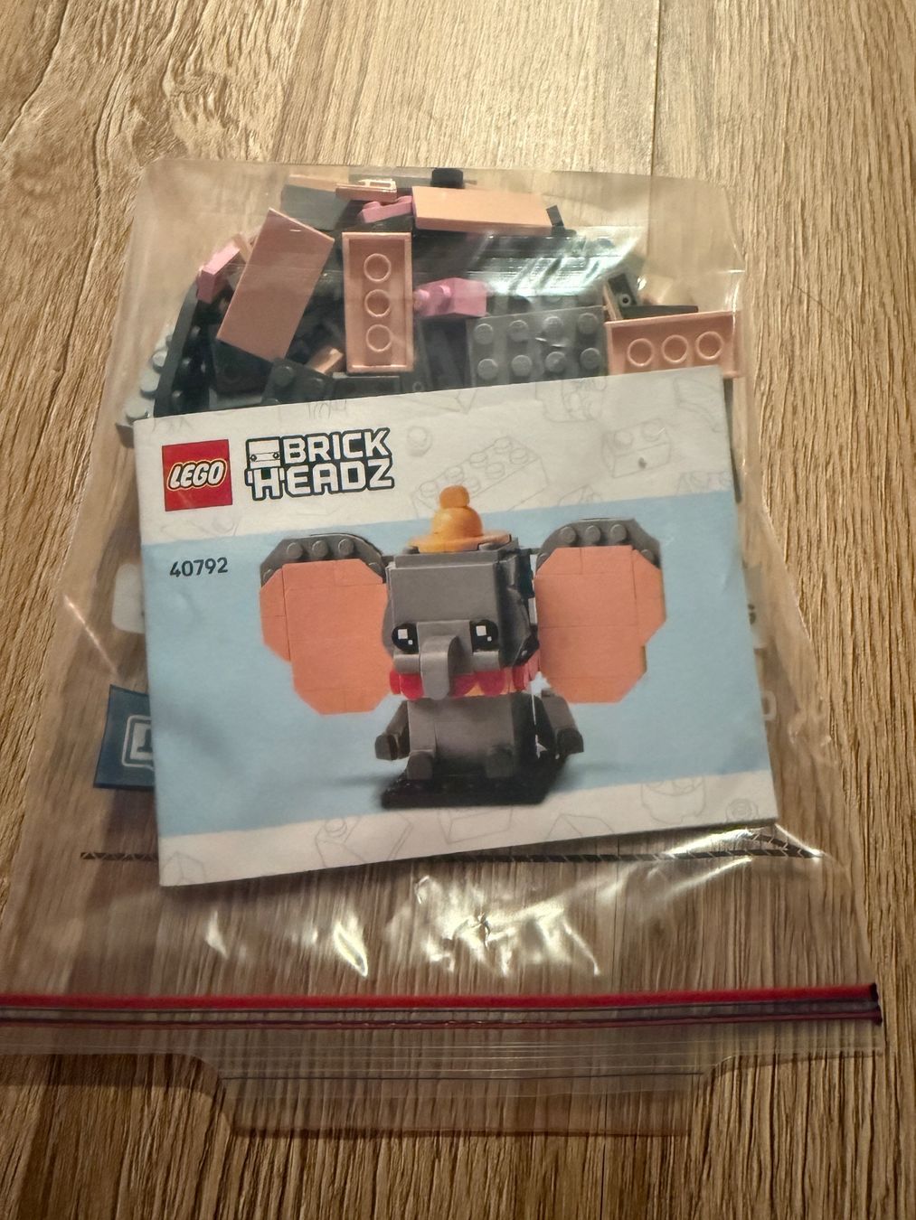 Lego Kit di costruzioni: Lego - Dumbo - 40792 – Usato da Bonstetten venduto da Johanne_Lamalle