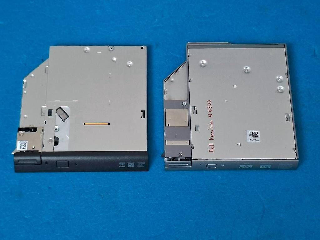 Dell Notebook: Dell Latitude DVD ROM + Dell Precision DVD/CD ROM – Usato da Schafisheim venduto da Kef1 1