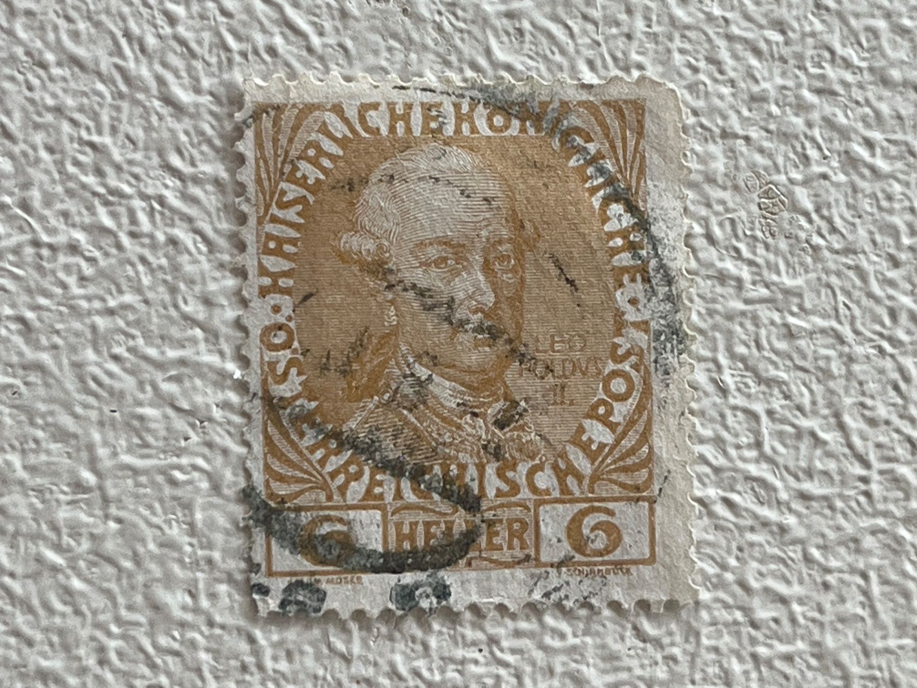 Tous les timbres: Österreich Briefmarke – D'occasion à Chiasso par AzenYa