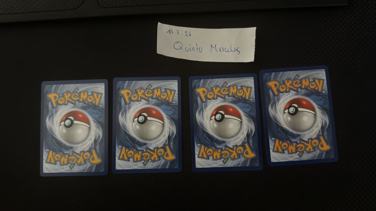 Pokémon Sammelbilder & Trading cards: Pokemon Pitch Black FR – Neu (gemäss Beschreibung) aus Heimberg von Marcelas93 1