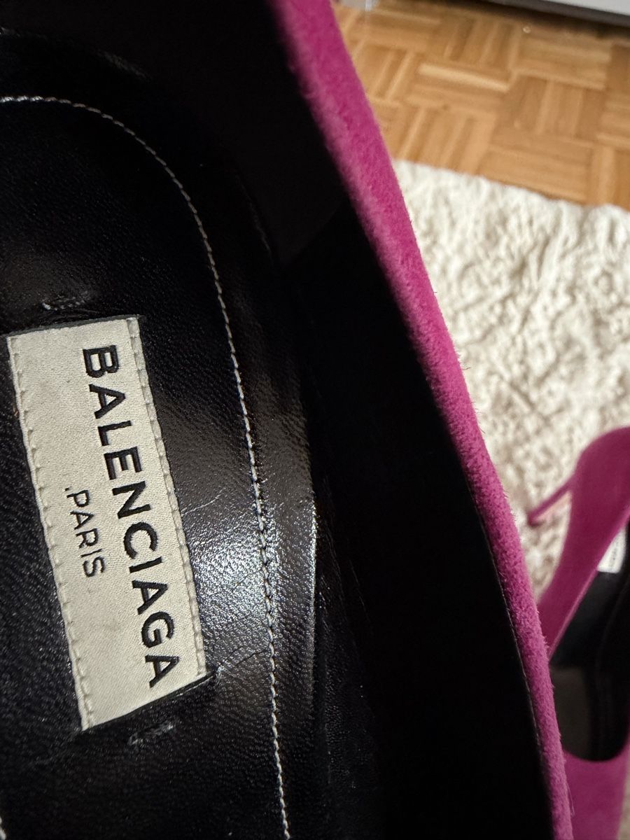 Balenciaga Chaussures femmes: Balenciaga shoes,39 – D'occasion à Schaffhausen par Nadiuna 4