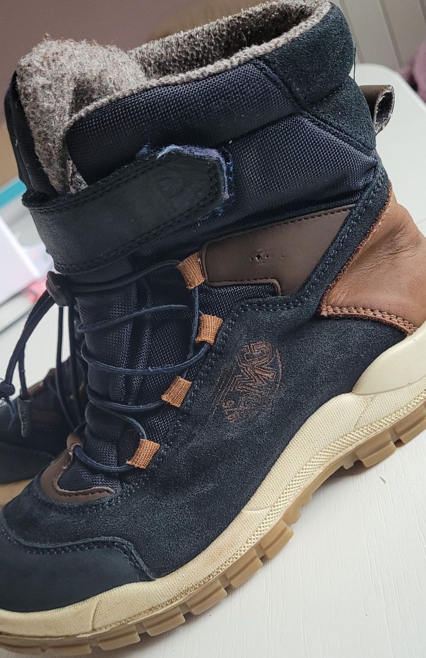 Primigi Scarpe per ragazzi: Primigi Winterstiefel Gr. 35 – Usato da Dintikon venduto da kaki-7 3
