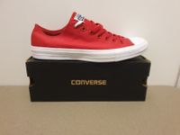 CONVERSE RED-WHITE 46