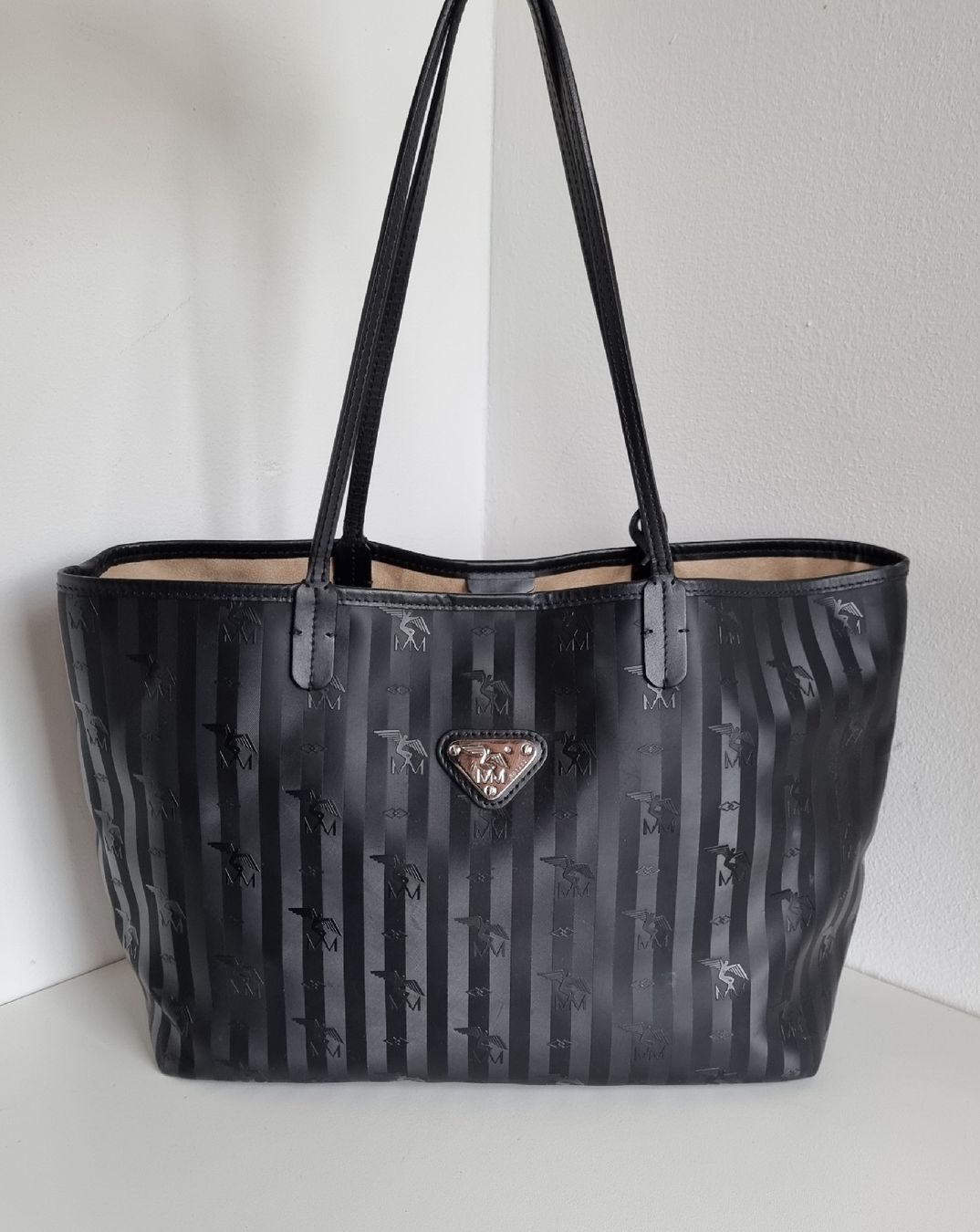 Maison Mollerus Borse: Orig. Maison Mollerus Shopper BERN – Usato da Gontenschwil venduto da shop2hand 1