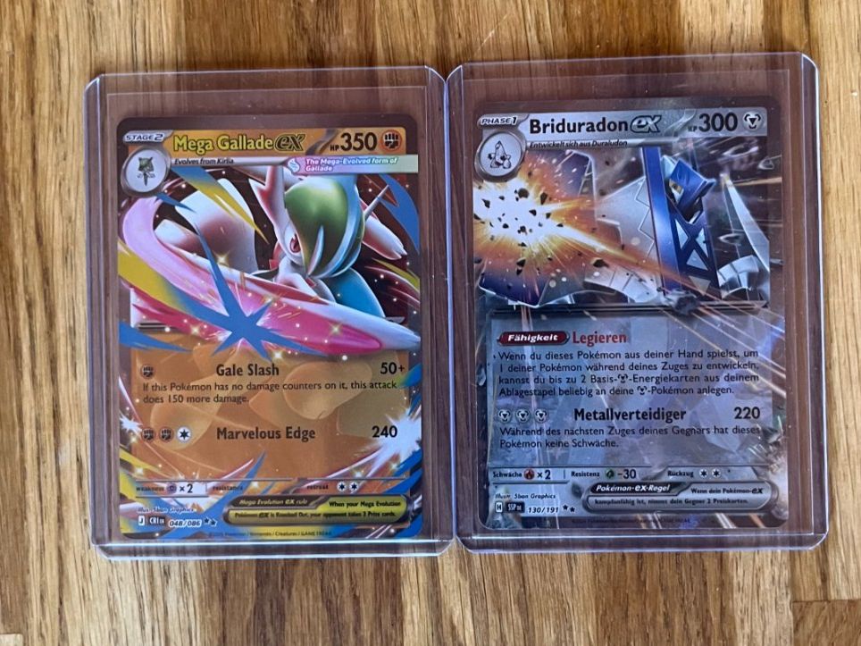 Karten: Pokemon Karten – Gebraucht aus Rickenbach b. Wil von bravo20v