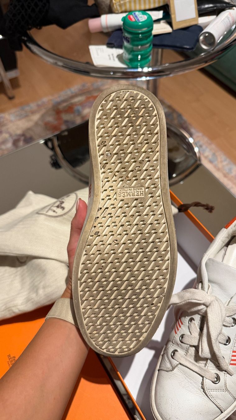 Hermès Scarpe da donna: Hermes Sneakers, 38 – Usato da Zürich venduto da pre_vy7t 4